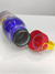 Botella Aluminio Flexi Handle 760 Ml Hot Wheels Color Azul - comprar online