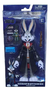 Figura De Accion Looney Tunes Harry Potter Collector Bugs Bunny 22cm
