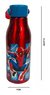 Botella Aluminio Flexi Handle 760 Ml Spiderman Hombre Araña Color Rojo en internet