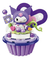 Bloques Para Armar Wabro Hello Kitty En Caja Kuromi - comprar online