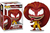 Funko Pop Scream Spider-man 2 Vg #1026 - Toystomy - ToysTomy