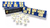 Juego De Mesa Rummy & Burako Top Nupro 1048 - comprar online