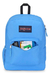 Jansport Mochila Crosstown Urbana Blue Neón 26l en internet
