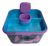 Wabro Tupper De Lilo Y Stitch 1810ml To Go Box 1425 en internet