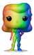 Funko Figura Pop Heroes Dc Pride Poison Ivy - comprar online