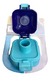 Botella Infantil Safety Lock De 550 Ml Bluey en internet