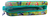 Cartuchera Simple Bluey Bingo Y Bluey Relieve Favjuguetes Wabro 57907 Color Celeste - ToysTomy