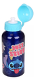 Botella De Aluminio 400 Ml - Lilo Y Stitch Color Azul - comprar online