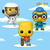 Funko Pop Milhouse As Fallout Boy The Simpsons #1655 - ToysTomy