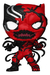 Funko Pop! Marvel Carnage Black Panther #1434 - Toystomy