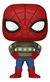 Funko Pop - Spider-man (holiday) Marvel #1284 - Toystomy