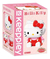 Bloques Para Armar Figura 10 Cm De Hello Kitty Keeppley Cantidad De Piezas 142