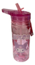 Botella Plastica Ecozen 580ml Kuromi 1459 Color Rosa