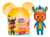 Cry Babies Magic Tears Disney Series Gold Imc Toystomy - ToysTomy
