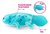 Zuru Pets Alive Swimming Axolotls Celeste - Toystomy - comprar online