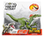 Robo Alive Dino Action Raptor Dinosaurio Electronico Juguete - comprar online
