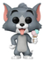 Funko Pop Tom With Ice Cream Tom & Jerry #1657 -toystomy