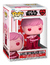 Funko Pop Luke Skywalker With Grogu Star Wars Corazones Rosa en internet