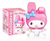 Keeppley My Melody Kuppy - Toystomy - comprar online