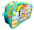 Cartuchera Simple Bluey Bingo Y Bluey Relieve Favjuguetes Wabro 57907 Color Celeste en internet