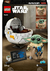 Lego Star Wars Grogu With Hover Pram - Toystomy - comprar online