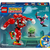 Lego® Sonic The Hedgehog Robot Guardián De Knuckles Juguete De Construcción Basado En El Videojuego, Figuras De Personajes Del Videojuego Con La Esmeralda Maestra, Para Niños Y Niñas De 8 Años 76996 - comprar online