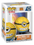 Funko Pop Mega Minion Jerry Despicable Me 4 #1555 - Toystomy - comprar online