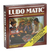 Ludo Matic Con Cubilete Automático Habano Toystomy