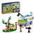 Kit Lego Lego Friends 41749 Unidad Móvil De Noticias 446 Pz