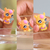 Bañera Para Tus Hatchimals, 2 Figuras Que Cambian De Color en internet