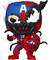 Figura Funko Pop! Marvel: Carnageized - Capitan America - comprar online