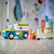 Set Lego City Great Vehicles 60403 Ambulancia Y Chico 79 Pz en internet