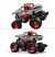 Lego Technic Monster Jam Thunderroarus Pull-back 42200 en internet