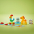 Imagen de Set Lego Duplo My First 10412 Tren De Los Animales 19 Pz