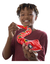 Mascota Serpiente Automática Roja - Robo Alive Color Rojo en internet