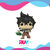 Funko Pop! Animation: Black Clover- Yuno #1101