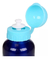 Botella De Aluminio 400 Ml - Lilo Y Stitch Color Azul - ToysTomy