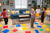 Juego De Mesa Tapimovil El Piso Es Lava Infantil - comprar online