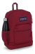 Mochila Jansport Cross Town Plus Color Russet Red - comprar online