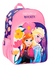 Mochila Espalda 16 Frozen Royalty Wabro Lelab Diseño De La Tela Violeta