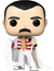 Funko Pop Freddie Mercury With Cape #414 Queen - Toystomy