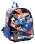 Mochila Espalda 12 Hot Wheels Azul Hw Auto Azul - Toystomy