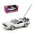 Welly 1:24 Volver Al Futuro Delorean Time Machine - ToysTomy