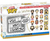 Funko Pop Bitty Harry Cho & Parvati 4-pack Harry Potter en internet