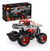 Lego Technic Monster Jam Thunderroarus Pull-back 42200 - comprar online
