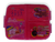 Lonchera Sandwichera Multiple Escolar Con Compartimientos Color Rosa Barbie - comprar online