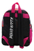 Mochila Espalda 12 Hello Kitty Negra/rosa Be Kind -toystomy en internet