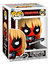 Funko Pop - Heavy Metal Deadpool #1343 - Toystomy - comprar online