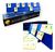 Juego De Mesa Rummy & Burako Top Nupro 1048