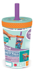Stor Drop Safe Silicone Straw Vaso Tumbler 370 Ml Stitch Alo - comprar online